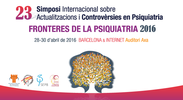 webcast 2016 gravat Symposium Controversias en Psiquiatria Barcelona