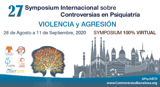 Webcast 2020 grabado del Symposium Controversias Psiquiatría Barcelona