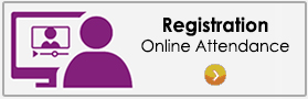 register online live attendance Inscripció